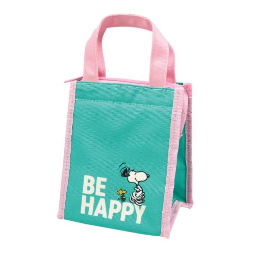  PEANUTS Хå SS GREEN ꡼ BE HAPPY SLL-2001