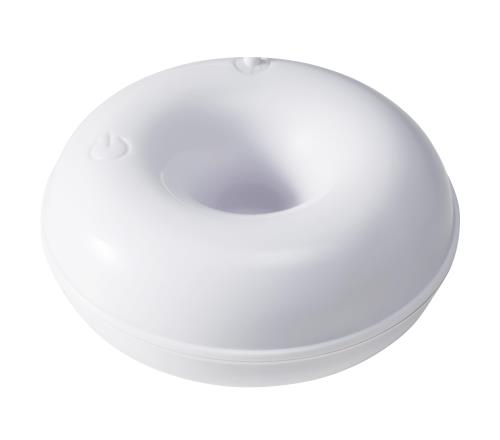 スリーアップ ポータブル 超音波加湿器 マカロン ホワイト PB-T1951WH