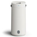 ブルーエア 加湿 空気清浄機 2-in-1 DH3i 上から給水 タンク容量 約3.5L 加湿量 730mL 気化式 30畳 丸洗い 清潔 抗菌 オートドライ ...