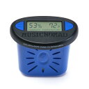 MUSIC NOMAD (ミュージックノマド) ギターメンテナンス ギター湿度管理ツール ギター加湿器 と 湿度・温度モニター MN311 【国内正規品】