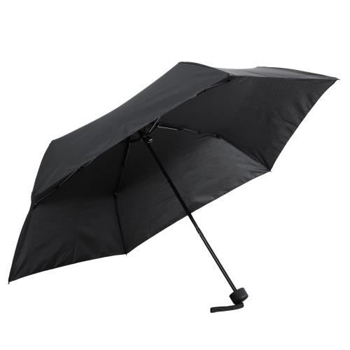 【オンライン限定】 パール金属 折りたたみ傘 メンズ傘 折り畳み傘 6本骨 55cm ブラック N-7288