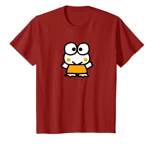 けろけろけろっぴ POPUPSTORE ライトカラー Tシャツ