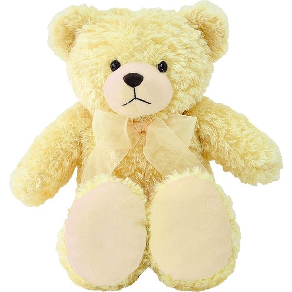 Bear - ミニセレブレーションベア L ゴールド ぬいぐるみ 記念 お祝い プレゼント