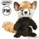 【送料無料】HANSA ハンサ レッサーパンダ ゴルフ ヘッドカバー フェアウェイウッド FW BH ...