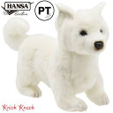 【送料無料】HANSA ハンサ 北海道犬 ゴルフ ヘッドカバー パター PT BH8348 ホッカイ ...