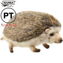 HANSA ハリネズミ ゴルフ ヘッドカバー パター PT BH8355 ハンサ リアル 動物