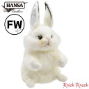 【送料無料】HANSA ハンサ シロウサギ ゴルフ ヘッドカバー フェアウェイウッド FW BH84 ...