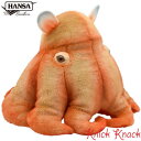 HANSA メンダコ BH8587 ハンサ リアル 動物 ぬいぐるみ