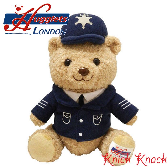 Hugglets BearFest ハグレッツベア M ポリスマン
