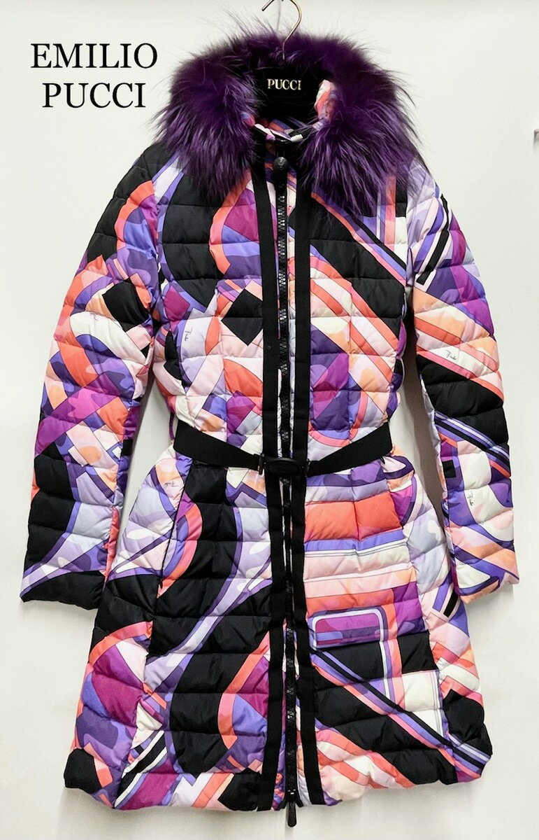 楽天市場】EMILIO PUCCI コートの通販 楽天市場】EMILIO PUCCI コートの通販