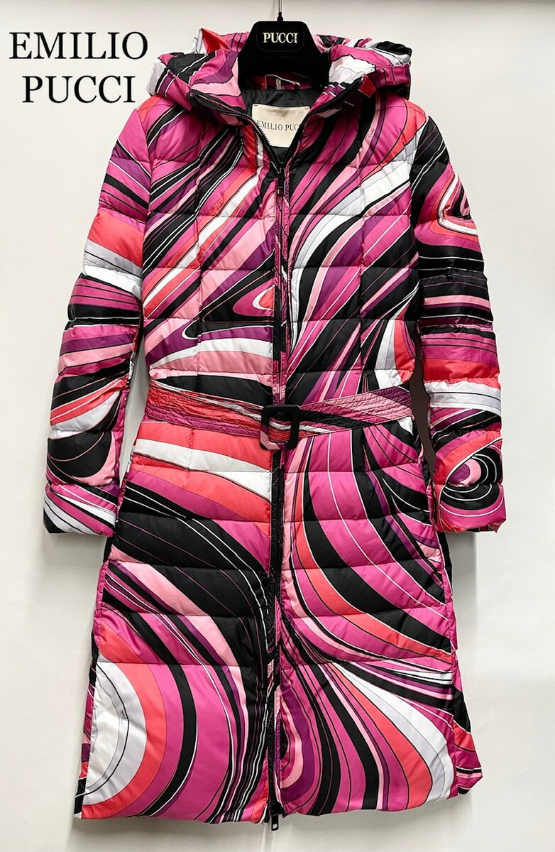 楽天市場】Emilio Pucci エミリオプッチ(コート・ジャケット 楽天市場】Emilio Pucci エミリオプッチ(コート・ジャケット