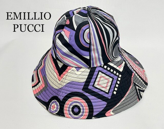 楽天市場】Emilio Pucci エミリオ・プッチ(帽子|バッグ・小物 楽天市場】Emilio Pucci エミリオ・プッチ(帽子|バッグ・小物