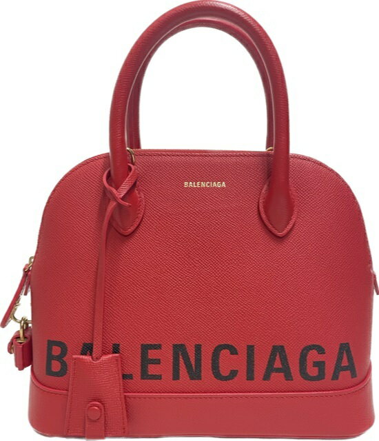 Х󥷥BALENCIAGAVilleTopHandleleatherBagWayХåȥåred/֥A()