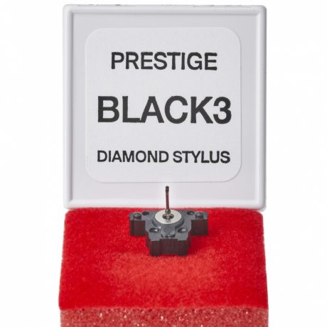 レコードプレーヤー用アクセサリー, 交換針 GRADO() Prestige Black3 