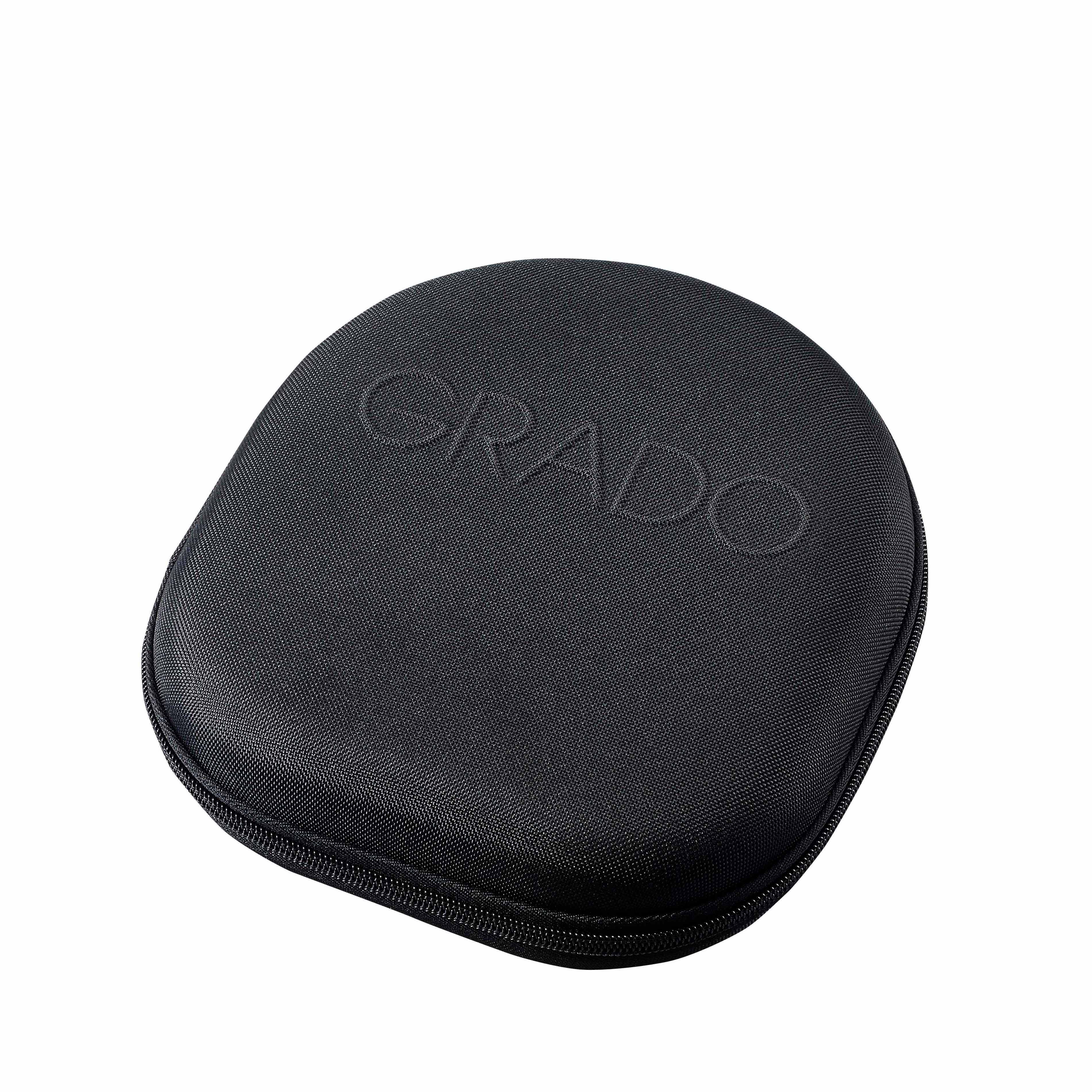 GRADO GRADO製ヘッドフォンケース ミディアムサイズ グラド　ヘッドホンケース　純正