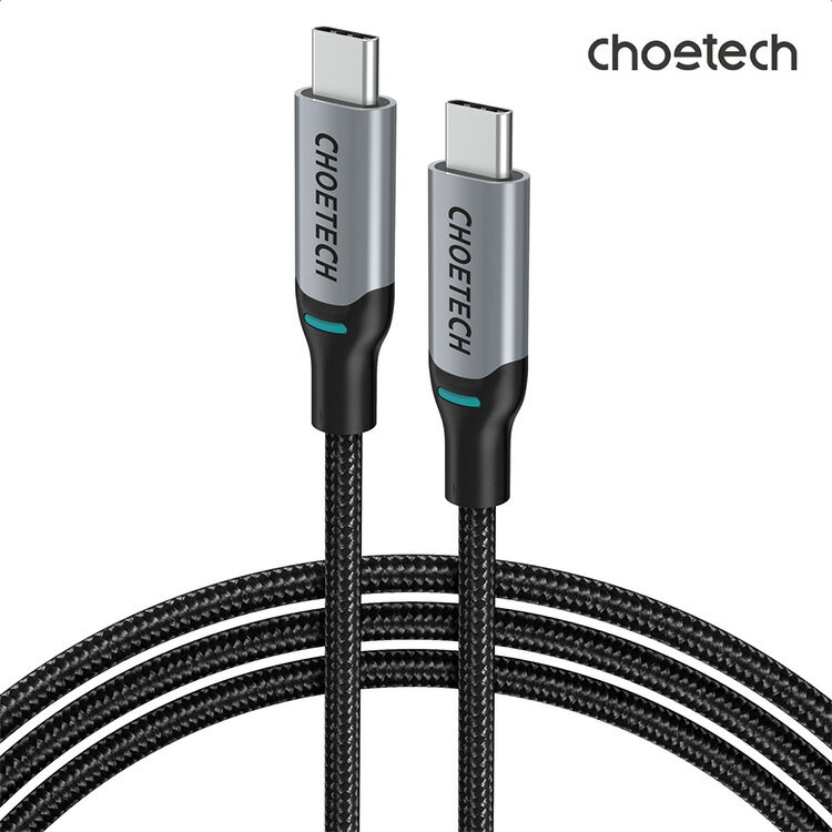 【メール便送料無料】CHOETECH USB Cケ