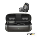 EarFun 【VGP 2022金賞】EarFun Free Pro 2 Bluetooth 5.2 ANC搭載 ワイヤレスイヤホン 超軽量 ワイヤレス充電対応 アクティブノイズキャンセリング 音量調節可能 L/R片耳対応 30時間再生 6マイク通話テクノロジー IPX5 防水金属質感 自動ペアリング