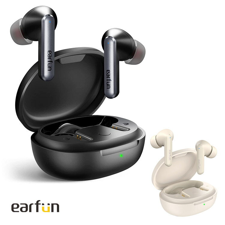 EarFun Air SVGP 2022 Summer ޡ۴磻쥹ۥ Bluetooth5.2QCC3046å/aptXбۥޥݥ³ EQб̵ץ 10mm¥ʣǺ࿶ư cVc8.0 åΥ Ϣ³30ֺ 磻쥹 IPX5ɿ Ķٱ100ms