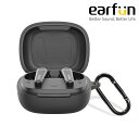 yEarFunKizFor EarFun Air Pro 3P[XیJo[ VR/[d\/Sʕی h~/LYh~/ϏՌ/ho/y/[/Jrit (ubN)