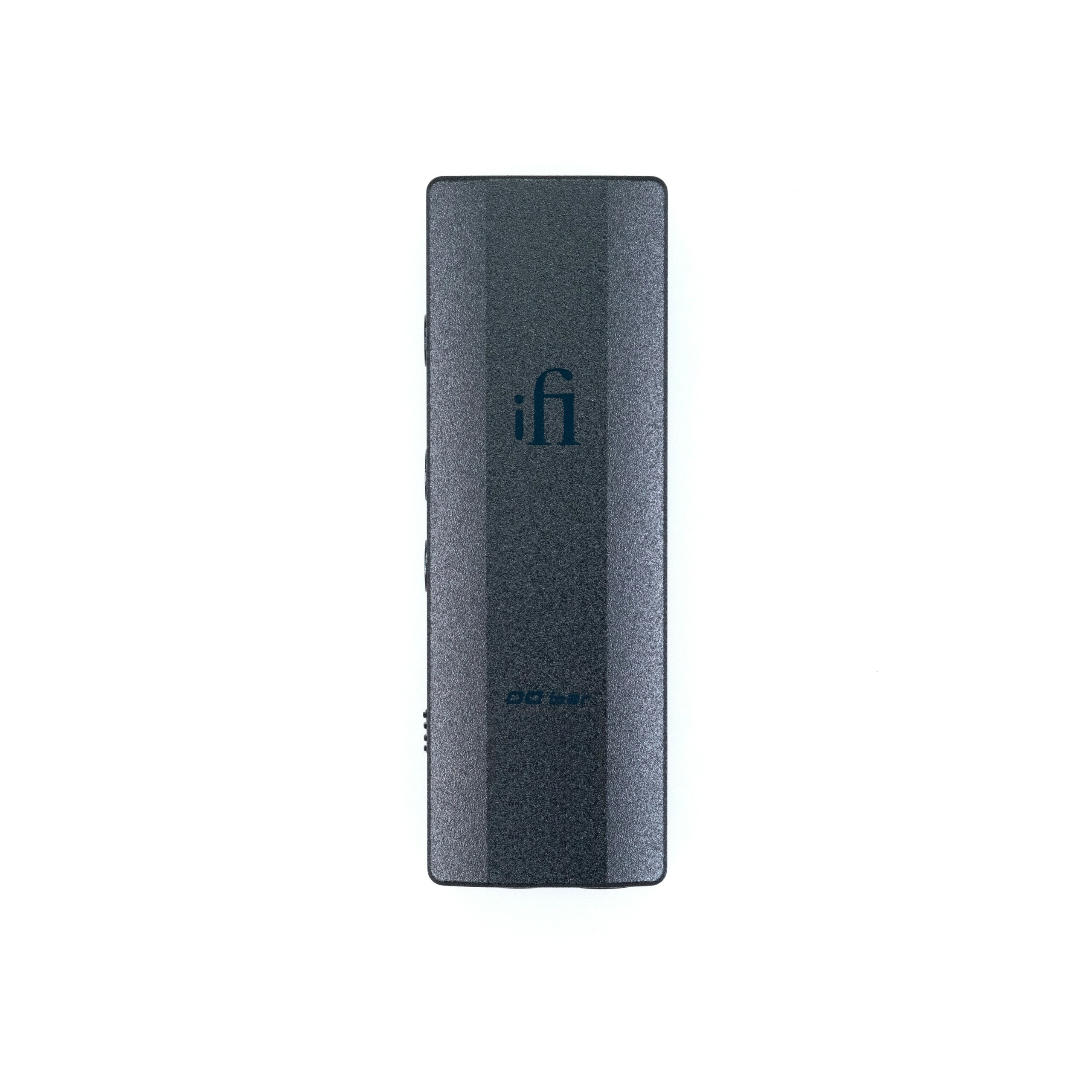 iFi audio GO bar（ゴー バー） スティック型USB-DACアンプ ポケットサイズ ハイレゾ対応 トゥルーバランス回路設計 超低ノイズ ヘッドフォン出力 PCM32bit/384kHz DSD256 MQAフルデコード【国内正規品】