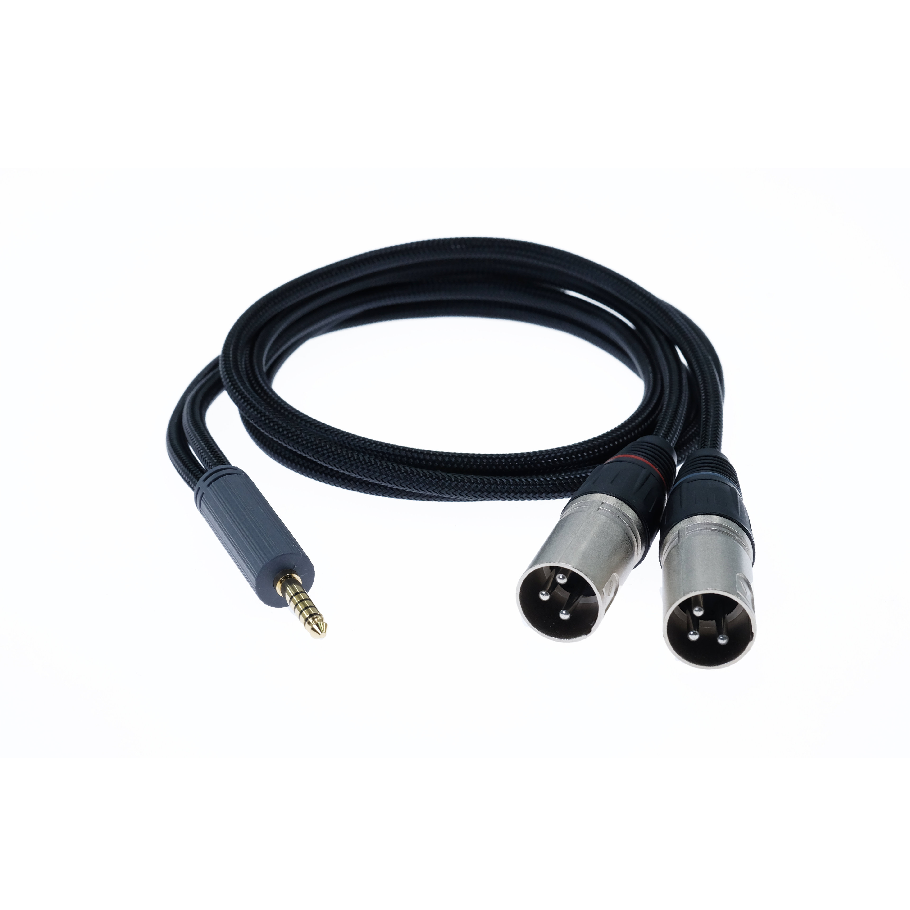 iFi audio 4.4 to XLR cable SE 4.4mm- 3pin XLR x 2Х󥹥֥ڹʡ