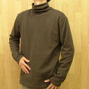 【エントリー&数量3以上でP10倍!】「メンズ型紙」タートル/ハイネック 型紙 ニット生地向け カット済み原寸パターン