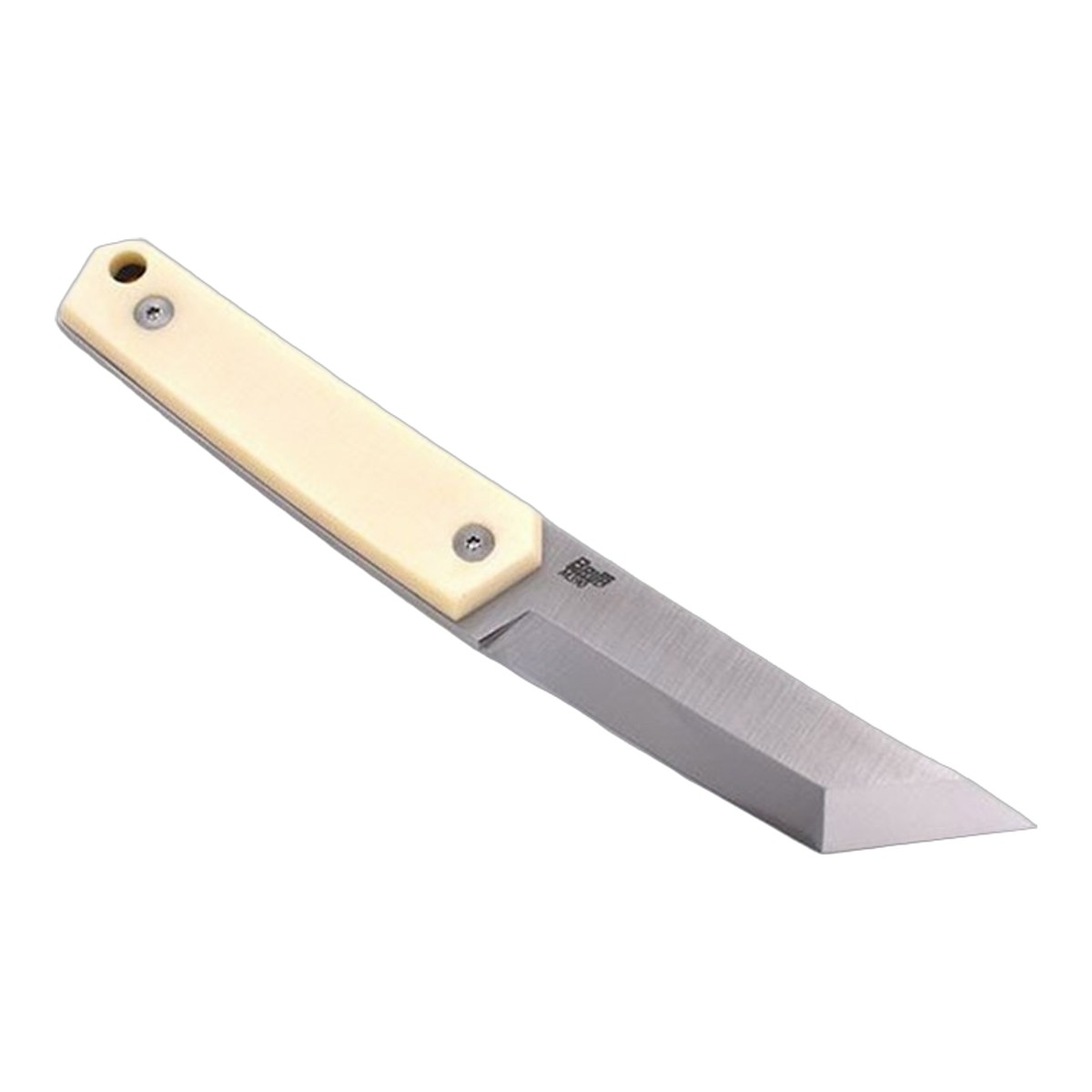 ■BRISA【ブリサ】■ 「ワイケン90」 【M390】【フラット】【アイボリー マイカルタ】北欧ナイフ Kwaiken ■新品■ 新型モデル 北欧ノルディックナイフ　ブリサ 「ワイケン」シリーズ ●タント ブレード 　　スカンジグラインド 　　　シャープな北欧ナイフらしい刃付けです ●フルタング 　　頑丈なフルタング構造 ●アイボリーマイカルタ・ハンドル 　　ランヤードホール付き ●レザーベルト シース付属 Made in Finland Made in Finland ■商品■Kwaiken 90■新品■ ■ブレード：約8.8cm（約4mm） ■全長：約18.4cm ■ブレードマテリアル：M390 ■ハンドルマテリアル：Ivory Micarta ■ウエイト：約g ■Made in Finland ■BRISA【ブリサ】■ 「ワイケン90」 【M390】【フラット】【アイボリー マイカルタ】北欧ナイフ Kwaiken ■新品■ ■Hibben【ヒブン ナイブス】■ 北欧フィンランドのブランド。1996年にフィンランドのヤコブスタッドに設立されたナイフや革製品カンパニー。北欧のナイフを良く知る同社がその自然の中で培ったノウハウをノルディックナイフのテイストで高精度に作っている北欧ナイフ（ラップナイフ）ブランドだ Brisa Ab Oy ■ ご購入前の注意点 ・製造時、輸送に伴う擦り傷、箱の凹み等ある場合がございます事、ご了承下さい。 ・写真、動画はサンプルとなります。 ・モニターの発色により実際と異なる場合があります。 【重要】この商品は当店実店舗でも販売しております。在庫数の更新は随時行っておりますが、お買い上げいただいた商品が、品切れになってしまうこともございます。 その場合、お客様には必ず連絡をさせていただきます。万が一入荷予定がない場合は、キャンセルさせていただく場合もございますことをあらかじめご了承ください。 アウトドアナイフ 刃物 渓流 シースナイフ ポケットナイフ フォールディングナイフ コンパクト 軽量 収納 登山 野外活動 アウトドア フィールド 外あそび北欧の使えるナイフ ブッシュクラフトにも最適モデル ブリサ