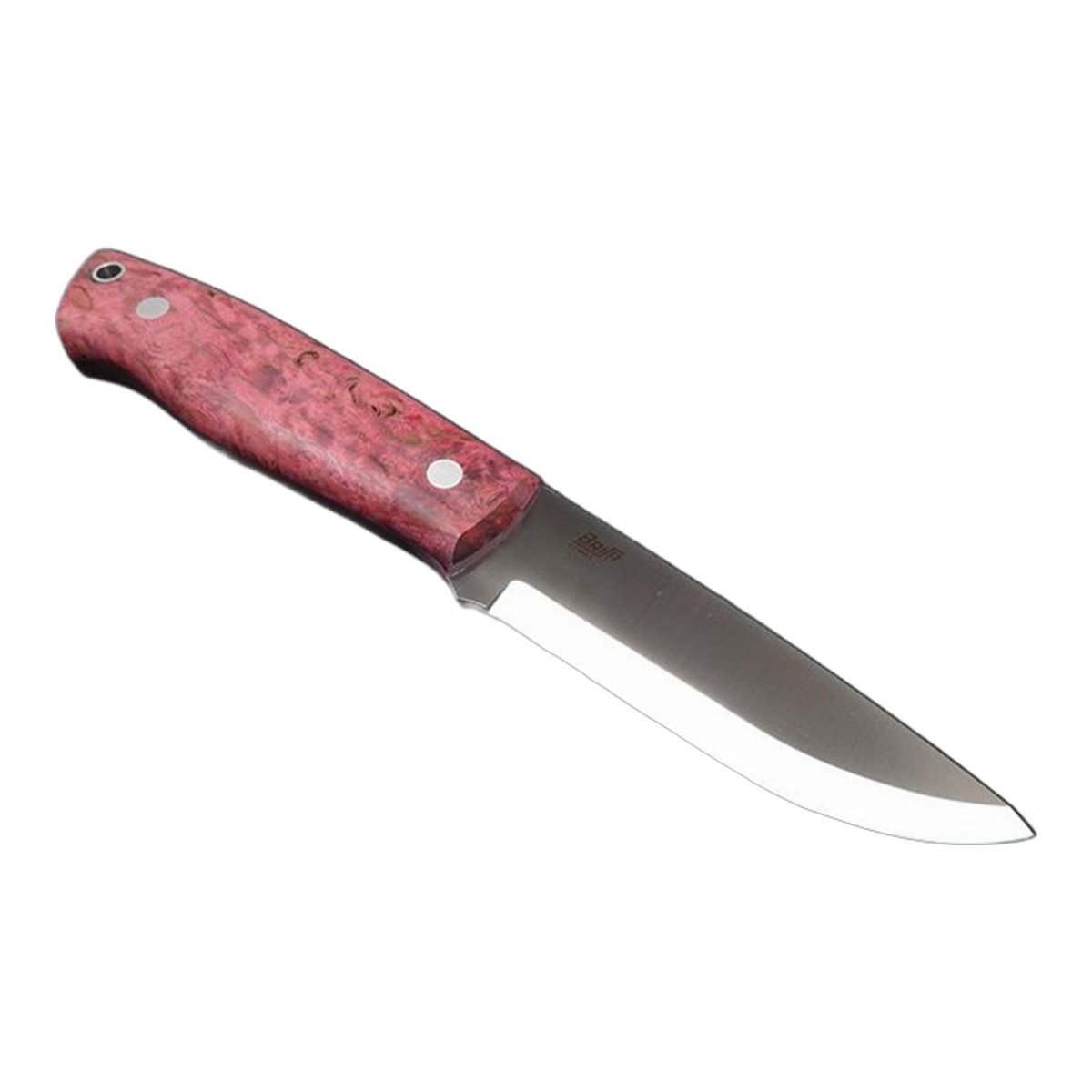 BRISA ブリサ トラッパー95 ELMAX スカンジ レッド カーリーバーチ 北欧 Trapper フィックスド フィンランド製 アウトドアナイフ 固定刃 キャンプナイフ ブッシュクラフト サバイバル ハンティング ハンター 薪割り フェザー フィッシング 防災 緊急時 正規品 本物保証