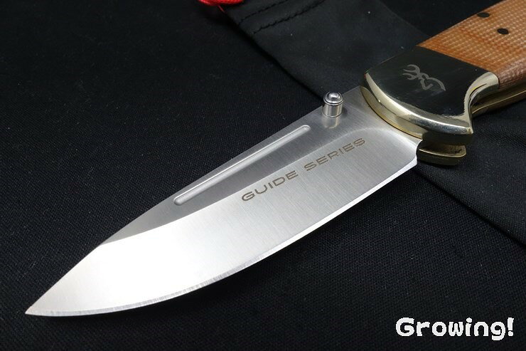 BROWNING ブローニング ガイドシリーズ フォルダー 14C28N G-10 Guide 折りたたみ ...