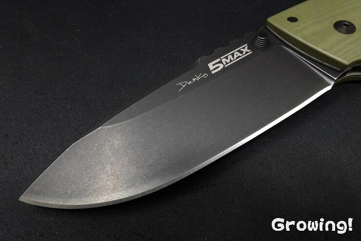 COLD STEEL コールドスチール 5-MAX CPM-S35VN G-10 折りたたみ アウトドアナイフ ...