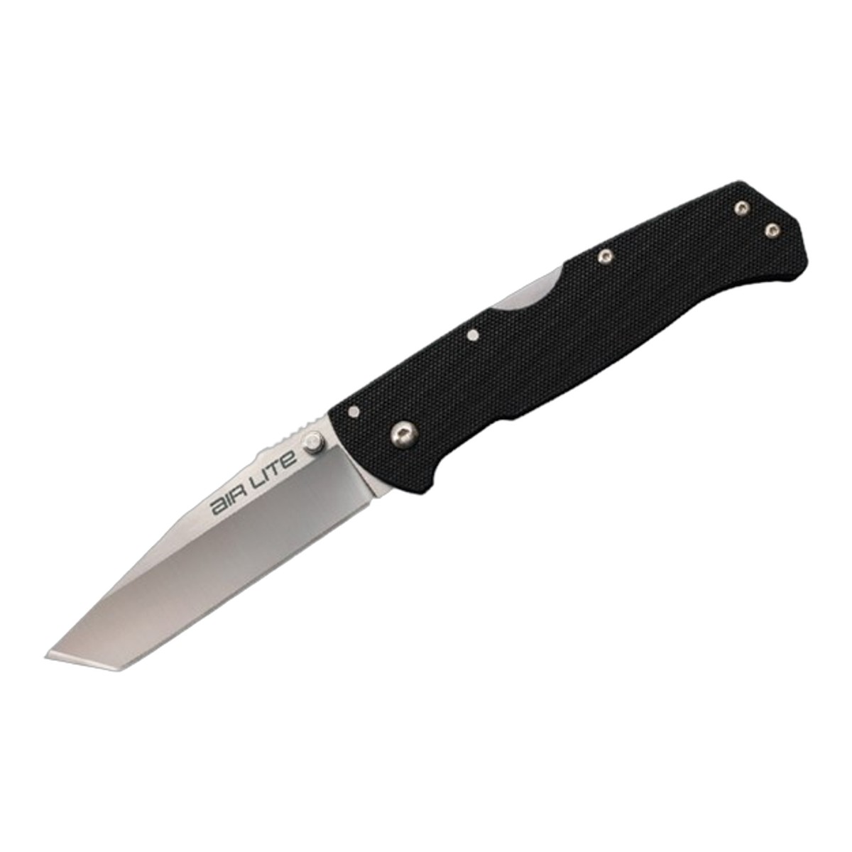 COLD STEEL コールドスチール エアライト タント AUS-10A G-10 Air Lite Tanto折りたたみ アウトドアナイフ ポケットナイフ キャンプ 渓流 フィッシング 防災 緊急時 コンパクト 軽量 収納 登山 野外活動 正規品 本物保証