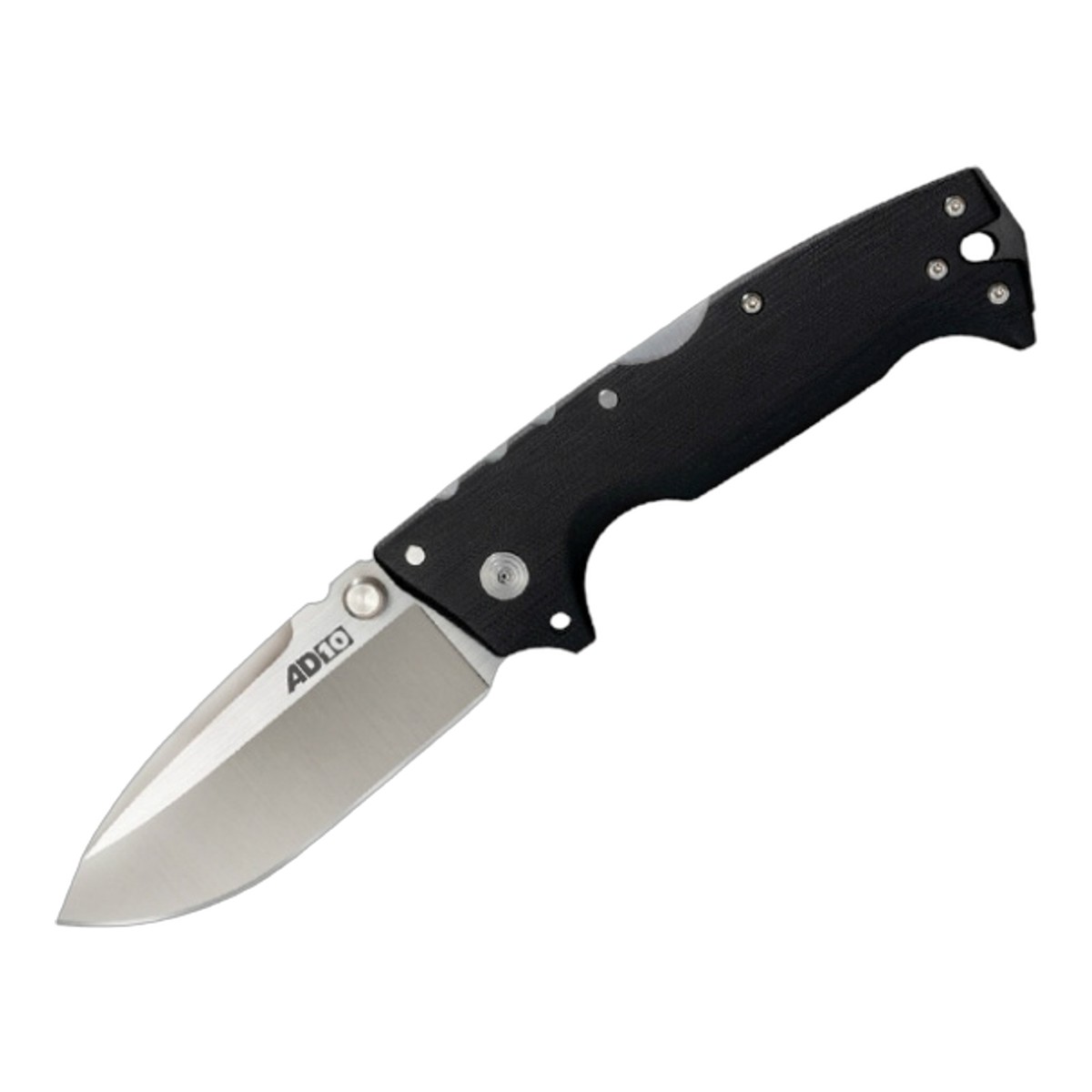 COLD STEEL コールドスチール AD-10 CPM-S35VN G-10 28DD 折りたたみ アウトドアナイフ ポケットナイフ キャンプ 渓流 フィッシング 防災 緊急時 コンパクト 軽量 収納 登山 野外活動 正規品 本物保証