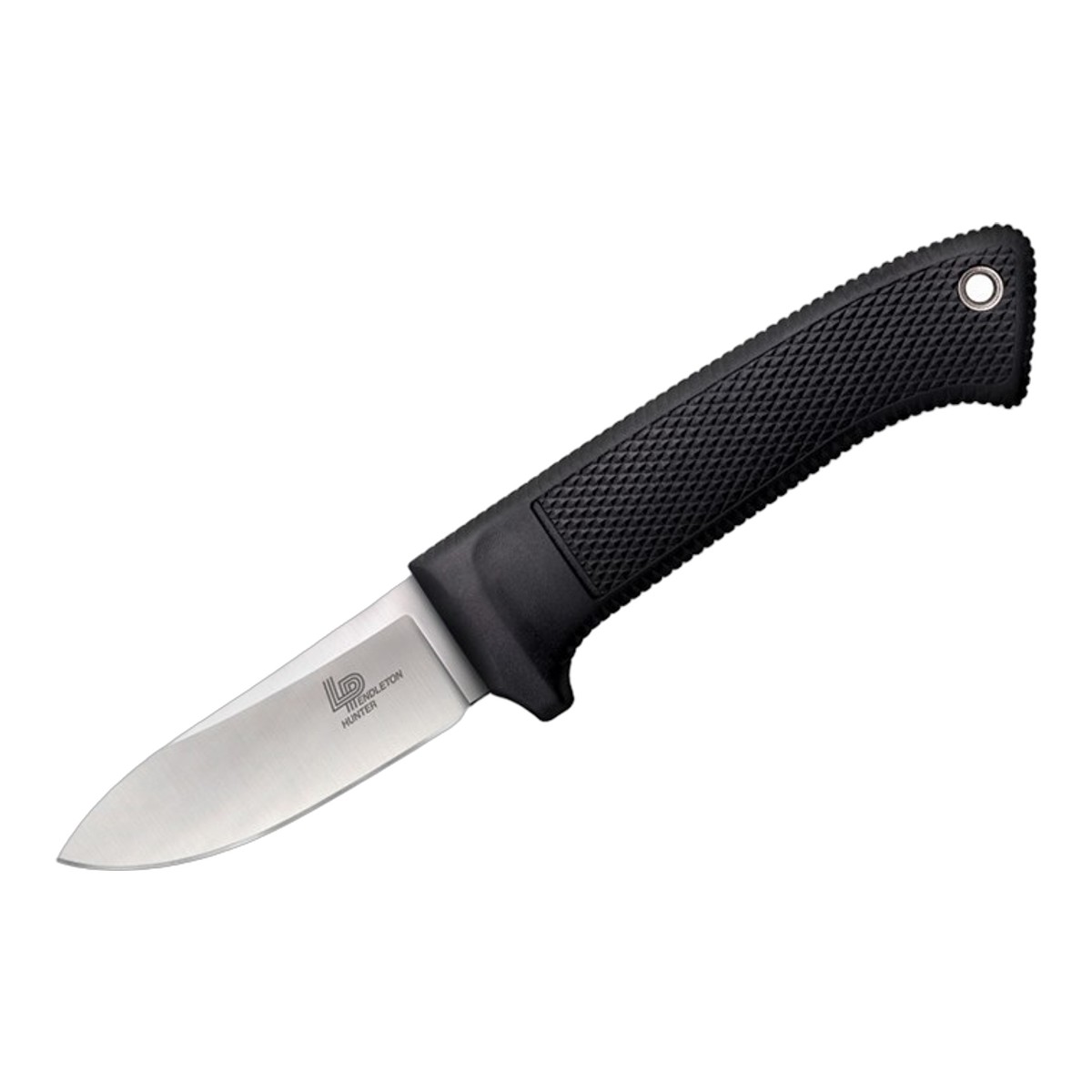 COLD STEEL コールドスチール ペンドルトンハンター AUS-10A Kray-Ex Secure-Ex Pendleton 36LPST フィックスド アウトドアナイフ 固定刃 キャンプナイフ ブッシュクラフト サバイバル ハンティング 薪割り フェザー フィッシング 防災 緊急時 正規品 本物保証