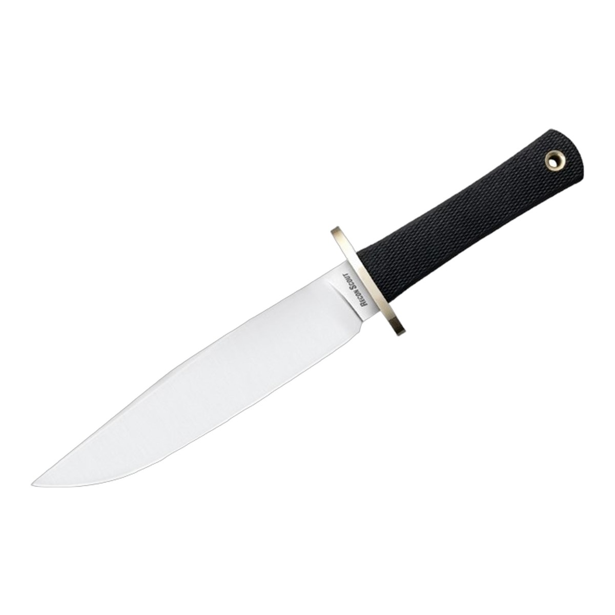 ■COLD STEEL【コールドスチール】■ リコン スカウト【CPM-3V】【Kray-Ex】【Secure-Ex】RECON SCOUT 37RS 大型フィックスド ■新品■ COLD STEEL社が自信を持って世界中で最も強く　最もタフなコンバットナイフと豪語する大型ミリタリーナイフ 「リコン スカウト」 ●大型ブレード 　　刃持ち良い高級鋼材CPM 3V鋼ブレード ●Kray-Ex・ハンドル 　　手に馴染むラバー素材 　　　　細かいチェッカリングが施してありますので、とても握りやすくなっています 　　ランヤードホール付き ●ベルトシース付属 　　Secure-Ex採用 コールドスチールのナイフは必ず、すばらしい切れ味であり、 アウトドアフィールドでタフに活躍してくれる頼もしいナイフです ■商品■37RS Recon Scout Bowie■新品■ ■ブレード：約19.5cm（約7.7mm） ■全長：約32.5cm ■ブレードマテリアル：CPM-3V ■ハンドルマテリアル：Kray-Ex ■シースマテリアル：Secure-Ex ■ウエイト：約405g ■COLD STEEL【コールドスチール】■ リコン スカウト【CPM-3V】【Kray-Ex】【Secure-Ex】RECON SCOUT 37RS 大型フィックスド ■新品■ ■COLD STEEL【コールドスチール】■ 実用性、耐久性、強度を重視して製品開発をしているのは社名からもうかがえる。同社の製品はタクテイカルのイメージがあるナイフが多いが、どのナイフもタフで切れ味抜群を信条とし、その実用性の高さからプロハンターやキャンパーに絶大な信頼を得ている。 ■ ご購入前の注意点 ・製造時、輸送に伴う擦り傷、箱の凹み等ある場合がございます事、ご了承下さい。 ・写真、動画はサンプルとなります。 ・モニターの発色により実際と異なる場合があります。 【重要】この商品は当店実店舗でも販売しております。在庫数の更新は随時行っておりますが、お買い上げいただいた商品が、品切れになってしまうこともございます。 その場合、お客様には必ず連絡をさせていただきます。万が一入荷予定がない場合は、キャンセルさせていただく場合もございますことをあらかじめご了承ください。 刃物 渓流 シースナイフ ポケットナイフ フォールディングナイフ コンパクト 軽量 収納 登山 野外活動 フィールド 外あそびコールドスチール社 堅牢で質実剛健 無骨なナイフが多い タフなサバイバル ナイフブランド