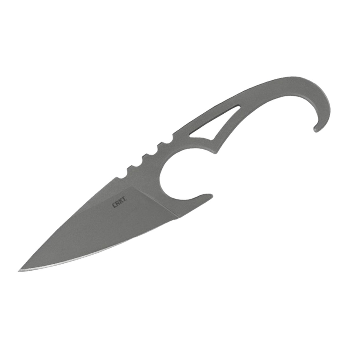 ■CRKT【コロンビア】■ 「SDN」 【1.4116】ワンピース マルチユース ■新品■ コンパクトなワンピース「SDN」 ●ドロップポイント・ブレード ●フルタング　ワンピース 　　頑丈なフルタング構造 ●Thermoplasticシース付属 　　ランヤード 　　クリップ付き Designed by James Williams in Vass, North Carolina 元米軍将校であるジェームズ・ウィリアムズがデザインしたオールラウンドナイフ コンパクトで取り回しの良いナイフにネックナイフになるランヤードやベルト装着用クリップが付属しオールラウンドで使用できるモデルです ■商品■新品■ ■ブレード：約6.9cm(約3.2mm) ■全長：約12.4cm ■ブレードマテリアル：1.4116 ■シースマテリアル：Thermoplastic ■ウエイト：約33g ■CRKT【コロンビア】■ 「SDN」 【1.4116】ワンピース マルチユース ■新品■ CRKT【コロンビア・リバー・ナイフ＆ツール】 KERSHAW【カーショウ】の元副社長、ポール・ジレスビー氏がアメリカ・オレゴン州ウィルソンヴィルに創立。 ジム・ハーモンド、スティーブ・ライアン等、有名カスタムナイフメーカーのデザインを取り入れ、徹底的にオリジナルにこだわったナイフを次々と世に送り出すマスプロメーカーだ。 90年代に設立されたメーカーながら、そのラインナップの多さは驚異的！デザイン・クオリティー・価格のバランスの取れた同社の製品は人気があり、キャンプサイトでも人気のメーカーです 【注意】コロンビアという名の 質のわるいものも出回っております ■ ご購入前の注意点 ・製造時、輸送に伴う擦り傷、箱の凹み等ある場合がございます事、ご了承下さい。 ・写真、動画はサンプルとなります。 ・モニターの発色により実際と異なる場合があります。 【重要】この商品は当店実店舗でも販売しております。在庫数の更新は随時行っておりますが、お買い上げいただいた商品が、品切れになってしまうこともございます。 その場合、お客様には必ず連絡をさせていただきます。万が一入荷予定がない場合は、キャンセルさせていただく場合もございますことをあらかじめご了承ください。 刃物 渓流 シースナイフ ポケットナイフ フォールディングナイフ コンパクト 軽量 収納 登山 野外活動 フィールド 外あそびアメリカ CRKT コロンビア社 バラエティ豊富なラインナップ。こだわったデザインナイフを次々と世に送り出すマスプロメーカー（よく 通販サイトででてくる コロンビア ってナイフとは ことなります）