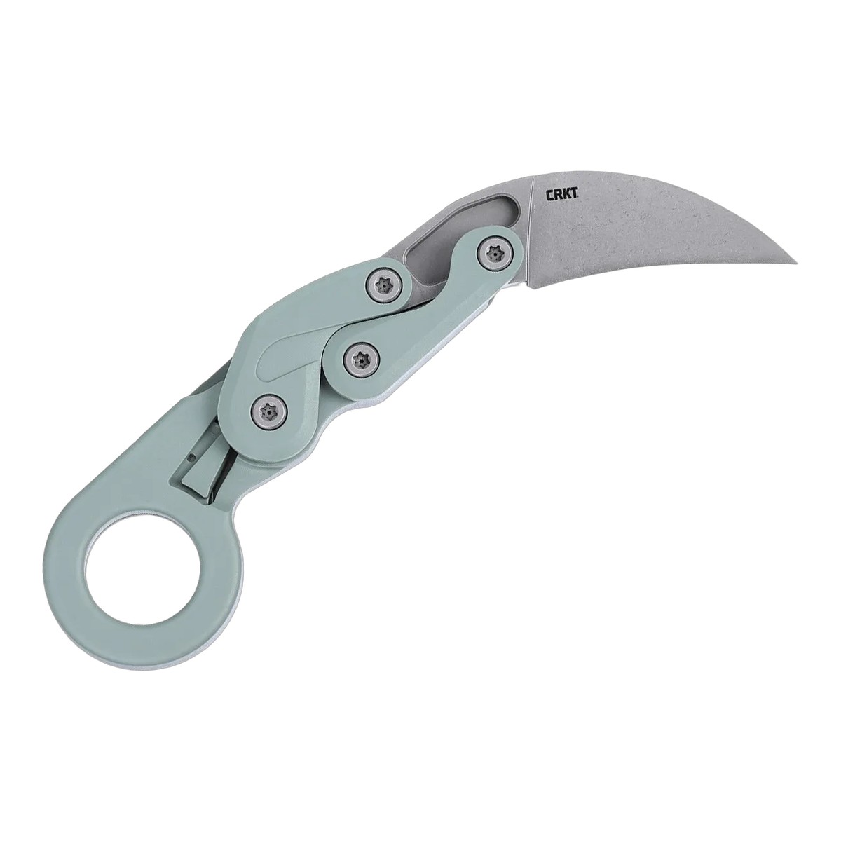 CRKT コロンビア プロボーク AUS-8 グリボリー PROVOKE 4041GR 折りたたみ アウト...