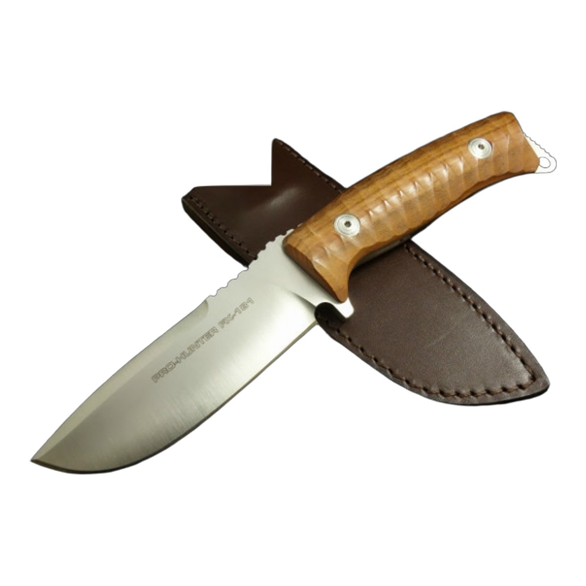 FOX KNIVES フォックス・ナイブス プロハンター FX-131DW N690Co サントスウッド P...