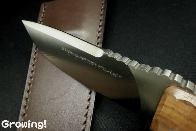 FOX KNIVES フォックス・ナイブス プロハンター FX-131DW N690Co サントスウッド P...