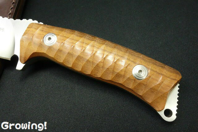 FOX KNIVES フォックス・ナイブス プロハンター FX-131DW N690Co サントスウッド P...