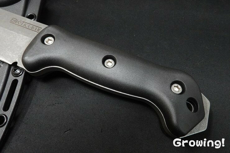 KA-BAR ケー・バー ベッカー BK92 キャンパニオン CPM-MagnaCut ウルトラミッド BE...