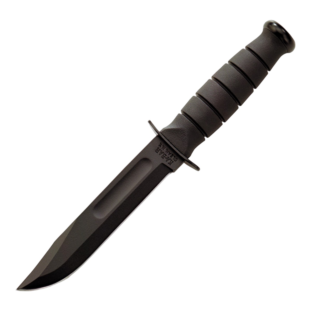 KA-BAR ケーバー ショート ケーバー 1256 1095カーボン サバイバルナイフ USA フィ...