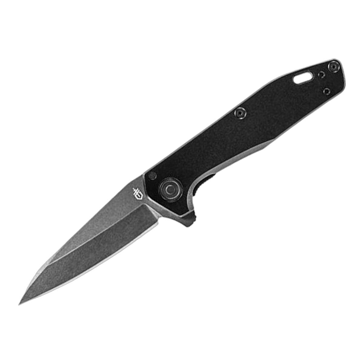 ■GERBER【ガーバー】■ ファーストボール ブラック 【CPM-S30V】【アルミニウム】FASTBALL 折りたたみ ■新品■ ベアリング入りフリッパーフォルダー「ファーストボール」 ●ウォーンクリフ・ブレード ●フリッパー搭載 　　フリッパー（ブレードバックのノッチ）を押すとブレードがすばやく開きます ●B.O.S.S. TECH　ボールベアリング機構 ●ライナーロック ●アルミニウム・ハンドル ●ポケットクリップ付き 　　3か所付け替え可能 Made in the USA 持った時　しっかりしていると思いました ボールベアリング入りで軽快なフリッパーフォルダーです Made in the USA ■商品■FASTBALL■新品■ ■ブレード：約7.5cm（約2.5mm） ■オープン：約18.1cm ■クローズ：約10.5cm ■ブレードマテリアル：CPM-S30V ■ハンドルマテリアル：aircraft-grade aluminum ■ウエイト：約70g ■Made in the USA ■GERBER【ガーバー】■ ファーストボール ブラック 【CPM-S30V】【アルミニウム】FASTBALL 折りたたみ ■新品■ ■GERBER【ガーバー】 ■ GERBER【ガーバー】社は1939年にオレゴン州で創業した、世界でもっとも有名なマスプロ・ナイフ・メーカーである。ケルトの有名な伝説に出てくる岩に突き刺さった刃剣がトレードマークだ。切れ味と刃持ちのよさを信条とする同社のポリシーはその優れたナイフだけでなく、 アル・マー や カーショウ といった優れたナイフ関係者も生み出している。 ■ ご購入前の注意点 ・製造時、輸送に伴う擦り傷、箱の凹み等ある場合がございます事、ご了承下さい。 ・写真、動画はサンプルとなります。 ・モニターの発色により実際と異なる場合があります。 【重要】この商品は当店実店舗でも販売しております。在庫数の更新は随時行っておりますが、お買い上げいただいた商品が、品切れになってしまうこともございます。 その場合、お客様には必ず連絡をさせていただきます。万が一入荷予定がない場合は、キャンセルさせていただく場合もございますことをあらかじめご了承ください。 ブッシュクラフト キャンプナイフ 刃物 固定刃 シースナイフ サバイバル ハンティング ハンター 薪割り フェザー フォールディングナイフ フィールド 外あそびアメリカ伝統ブランド ガーバー社 昨今はアメリカ製に回帰。コンバットモデルからキャンプなどにも最適なアウトドア ナイフ モデル多数
