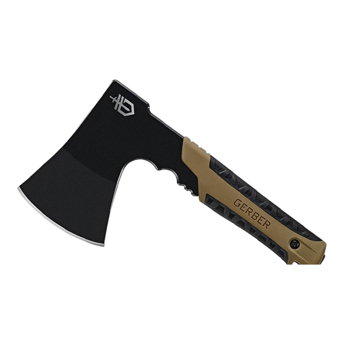 GERBER ガーバー パック ハチェット ステンレス ラバー Pack Hatchet 手斧 アックス アウトドアナイフ キャンプナイフ ブッシュクラフト フィールド 外あそび
