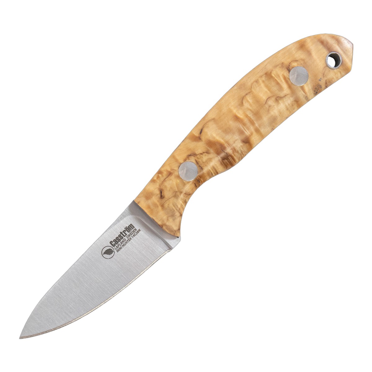 Casstrom カストロム サファリ 12C27 カーリーバーチ Safari スウェーデン フィックスド