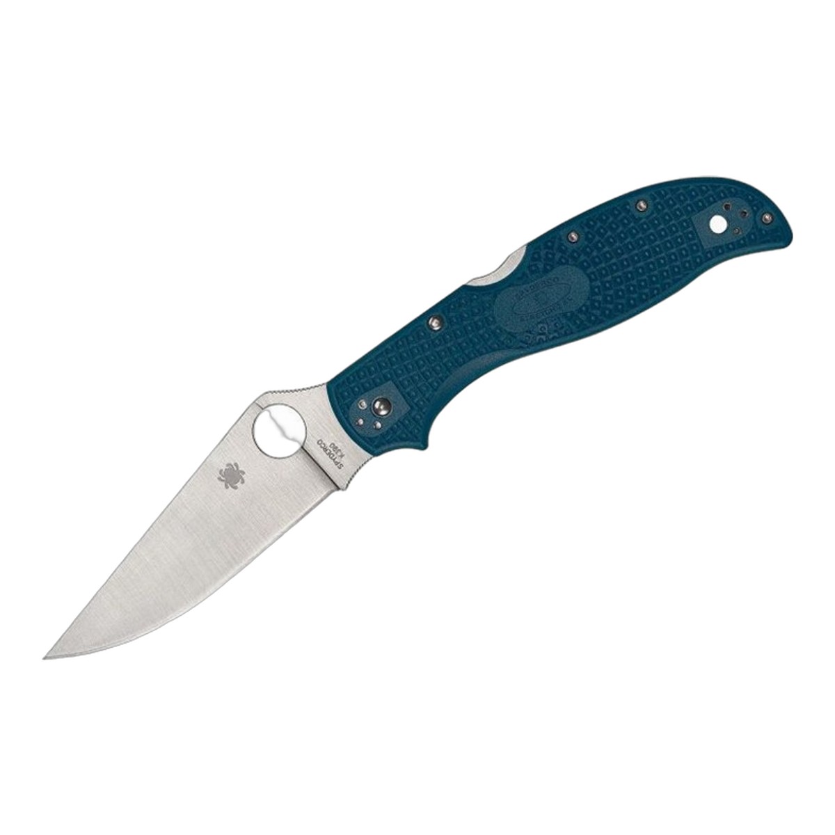 Spyderco スパイダルコ ストレッチ2 XL ライトウエイト K390 FRN C258FPK390 Stretch2 折りたたみ ナイフ