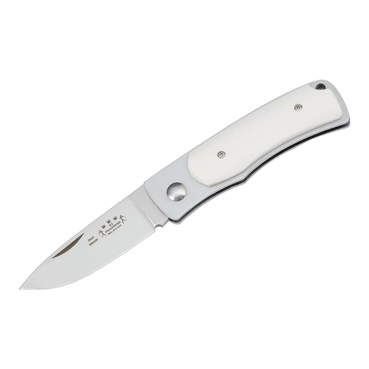 FALLKNIVEN ファルクニーベン U1 Elmax スリップジョイント エルフォリン U1eyc 折りたたみ ナイフ