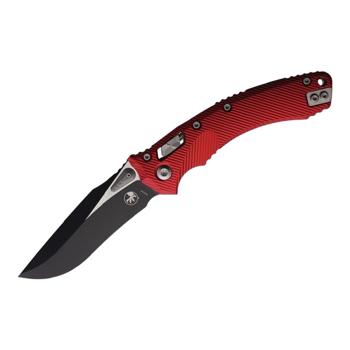 Microtech マイクロテック アンフィビアン レッド M390MK Ram-Lok G-10 AMPHIBIAN ...