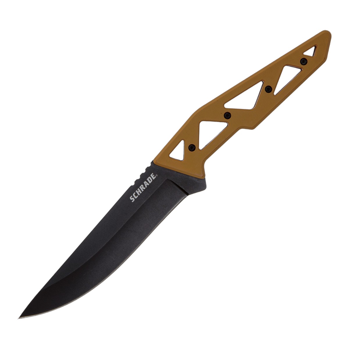 SCHRADE シュレード フロンティア 3Cr13 GRN Frontier フィックスド アウトドアナ...