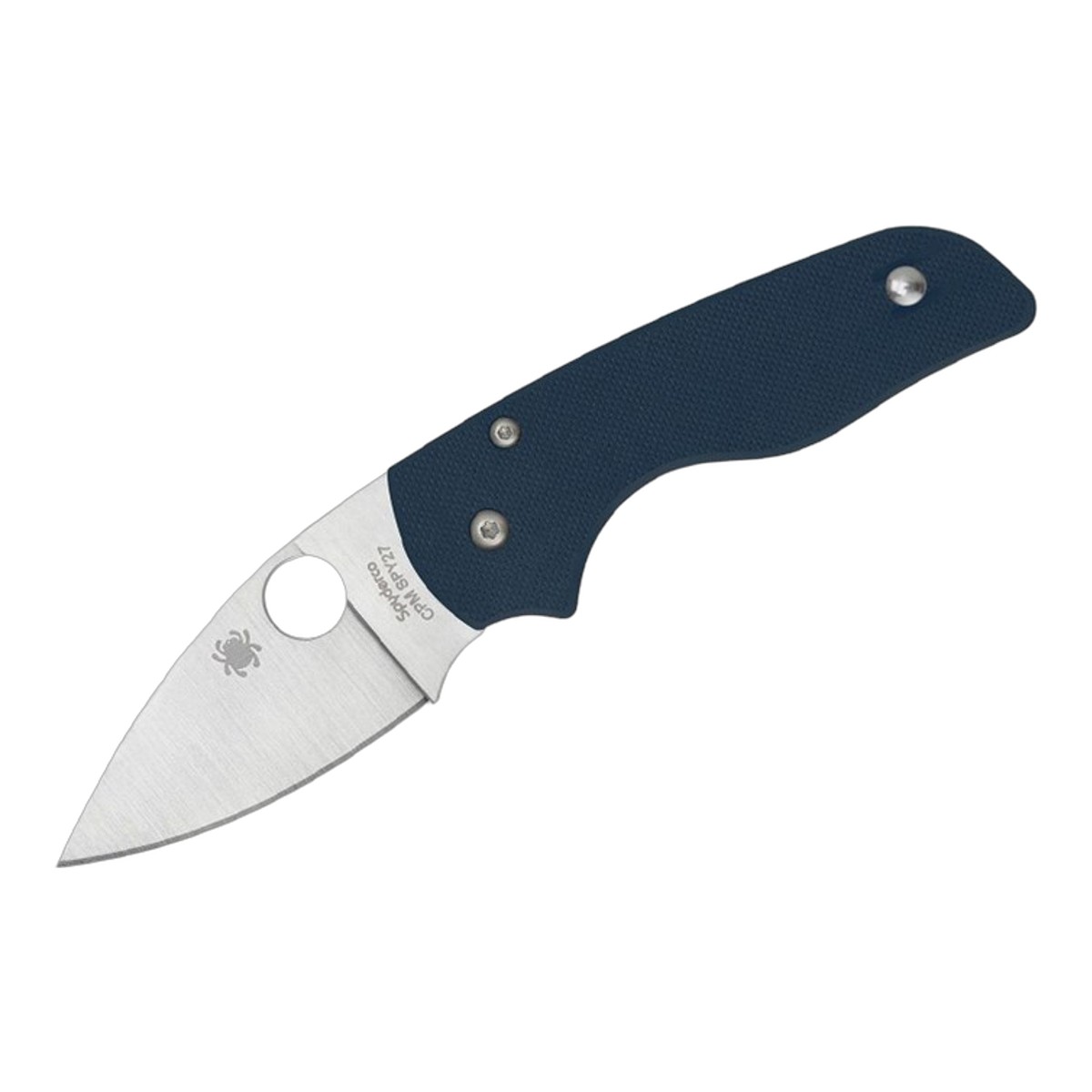 ■Spyderco【スパイダルコ】■ リル ネイティブ 【CPM-SPY27】【コンプレッション】【G-10】LIL' NATIVE C230GPCBL 定番フォルダー ■新品■ スパイダルコ　定番商品「ネイティブ」シリーズ ●ドロップポイント・ブレード 　　使い勝手の良いドロップポイント・ブレード形状 　　　　刃持ちの良い高級鋼材CPM-SPY27鋼 　　フラットグラインド ●サムホール 　　スパイダルコ　サムホール付きでブレード簡単ワンハンドオープニング ●コンプレッションロック 　　スパイダルコが特許を取得しているコンプレッションロック ●G-10ハンドル 　　握りやすいG-10ハンドル ●ポケットクリップ付き 　　左右 付け替え可能 Made in the USA 1997年にUS版として市場導入されて以来、進化し続ける スパイダルコ「ネイティブ」 スパイダルコを代表するネイティブ5Native 5の機能性をより小さく、よりポケットに入れやすいパッケージに凝縮した人気のリル ネイティブは、ほぼすべての場所で合法的に使用できるサイズでもあります 定番商品ネイティブ　コンプレッションロックモデルです オープンもラウンドホールで容易。クローズもワンハンドできますので好きです ぜひ！！ おすすめ！！！！ Made in the USA ■商品■LIL' NATIVE■新品■ ■ブレード：約6.2cm（約3mm） ■オープン：約15.1cm ■クローズ：約9cm ■ブレードマテリアル：CPM SPY27 ■ハンドルマテリアル：G-10 ■ウエイト：約70g ■Made in the USA ■Spyderco【スパイダルコ】■ リル ネイティブ 【CPM-SPY27】【コンプレッション】【G-10】LIL' NATIVE C230GPCBL 定番フォルダー ■新品■ ■Spyderco【スパイダルコ】■ スパイダルコ社は、約20年前にコロラド州デンバーに設立。スパイダルコ社を一躍有名にしたクリピット・ナイフは、社長サール・グレツサーの画期的なアイデアによって誕生しました。アイデアマンの彼は数々のアイデアを製品に反映させています。サムホールと呼ばれるブレードに穴を開けた新円のデザインは、同社がパテントを取得しており、ワンハンドでのブレードのオープンクローズもスタッドを取り付けたタイプと違ってかさばらなくスマートに行えます。同社は波刃の製造技術が大変優れていることでも知られています。比較的新しいメーカーですがデザイン、品質ともに高く、精力的にラインナップを増やして続けています。 1991年、スウェーデンのエベレスト登頂隊とアメリカのエベレスト登頂隊が, ともにスパイダルコナイフを採用した話は有名。余談ですが波刃でもきれいにリンゴが剥けます！ 現在ヤフーオークション等でスパイダルコブランドコピー商品が数多く出回っております 当店では正規品保障 ■ ご購入前の注意点 ・製造時、輸送に伴う擦り傷、箱の凹み等ある場合がございます事、ご了承下さい。 ・写真、動画はサンプルとなります。 ・モニターの発色により実際と異なる場合があります。 【重要】この商品は当店実店舗でも販売しております。在庫数の更新は随時行っておりますが、お買い上げいただいた商品が、品切れになってしまうこともございます。 その場合、お客様には必ず連絡をさせていただきます。万が一入荷予定がない場合は、キャンセルさせていただく場合もございますことをあらかじめご了承ください。