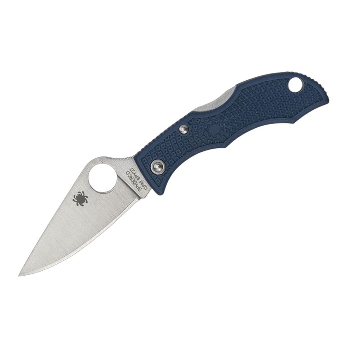 Spyderco スパイダルコ レディ バグ3 CPM-SPY27 FRN LPCBL3 LADYBUG 3 折りたたみ アウトドアナイフ 刃物 キャンプ ハンティング ハンター 狩猟 フィッシング キャンプナイフ ポケット フォルダー フォールディングナイフ 収納